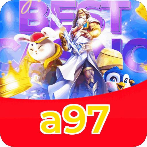Catálogo a97 2.547 jogos - Pragmatic Play, Evolution, NetEnt